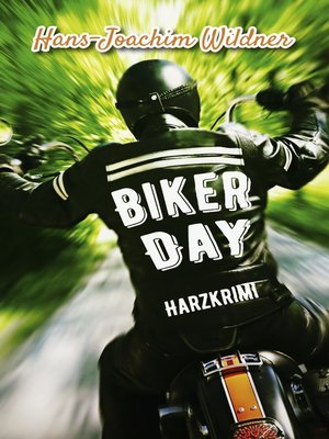 cover image of Biker Day